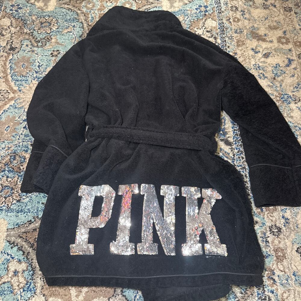 2011 VS PINK Bling Robe - Picture 5 of 6